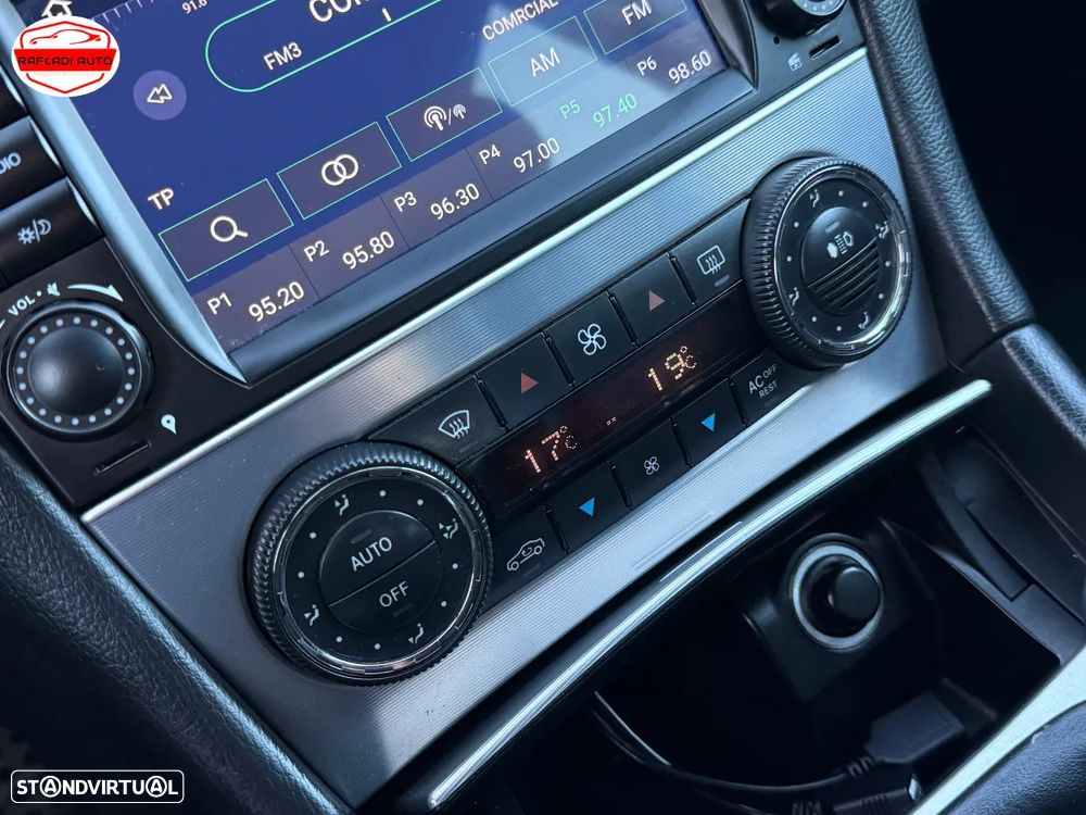 Mercedes-Benz C 220 CDI Avantgarde DPF Sport Edition - 25