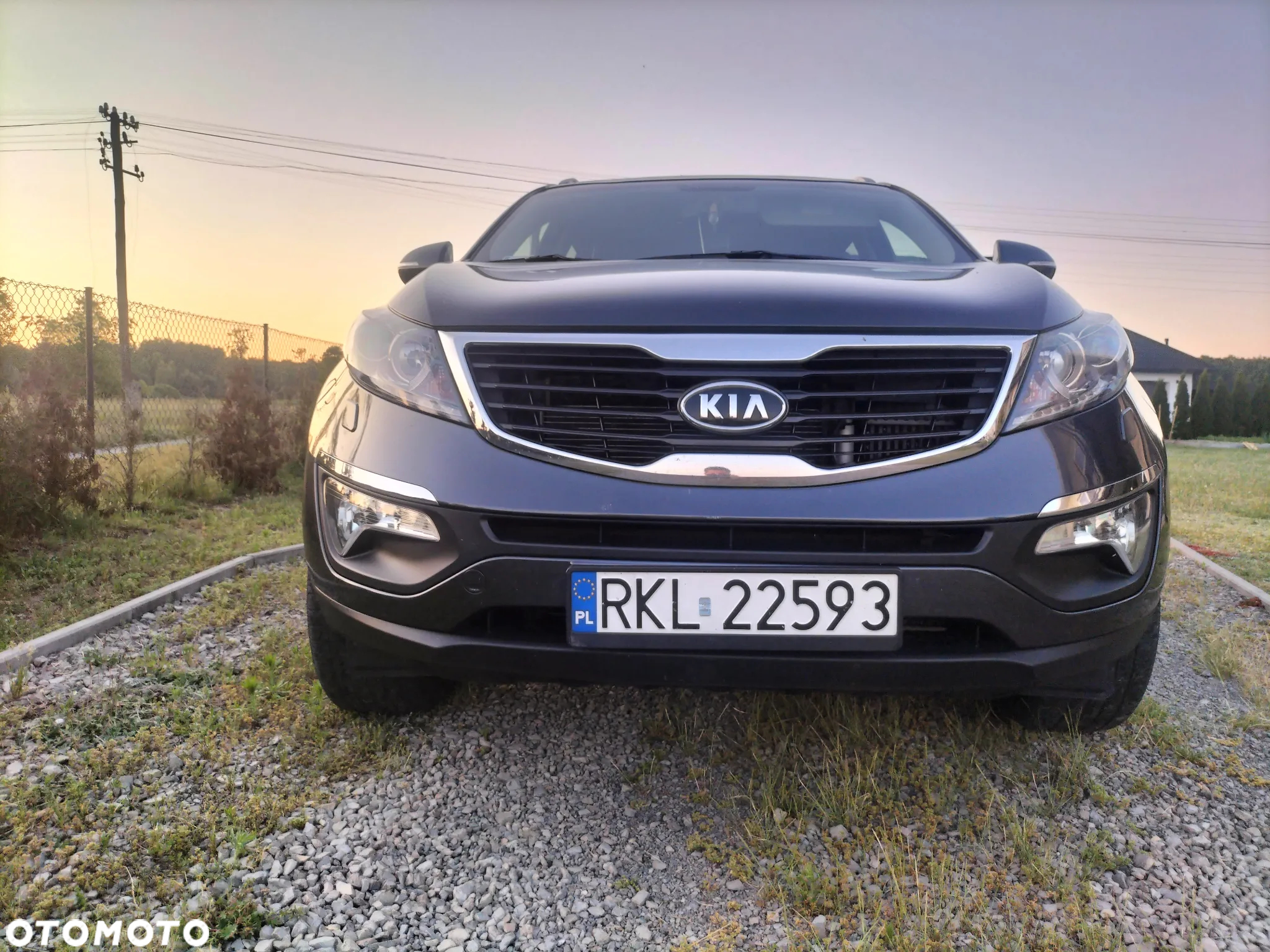 Kia Sportage - 7