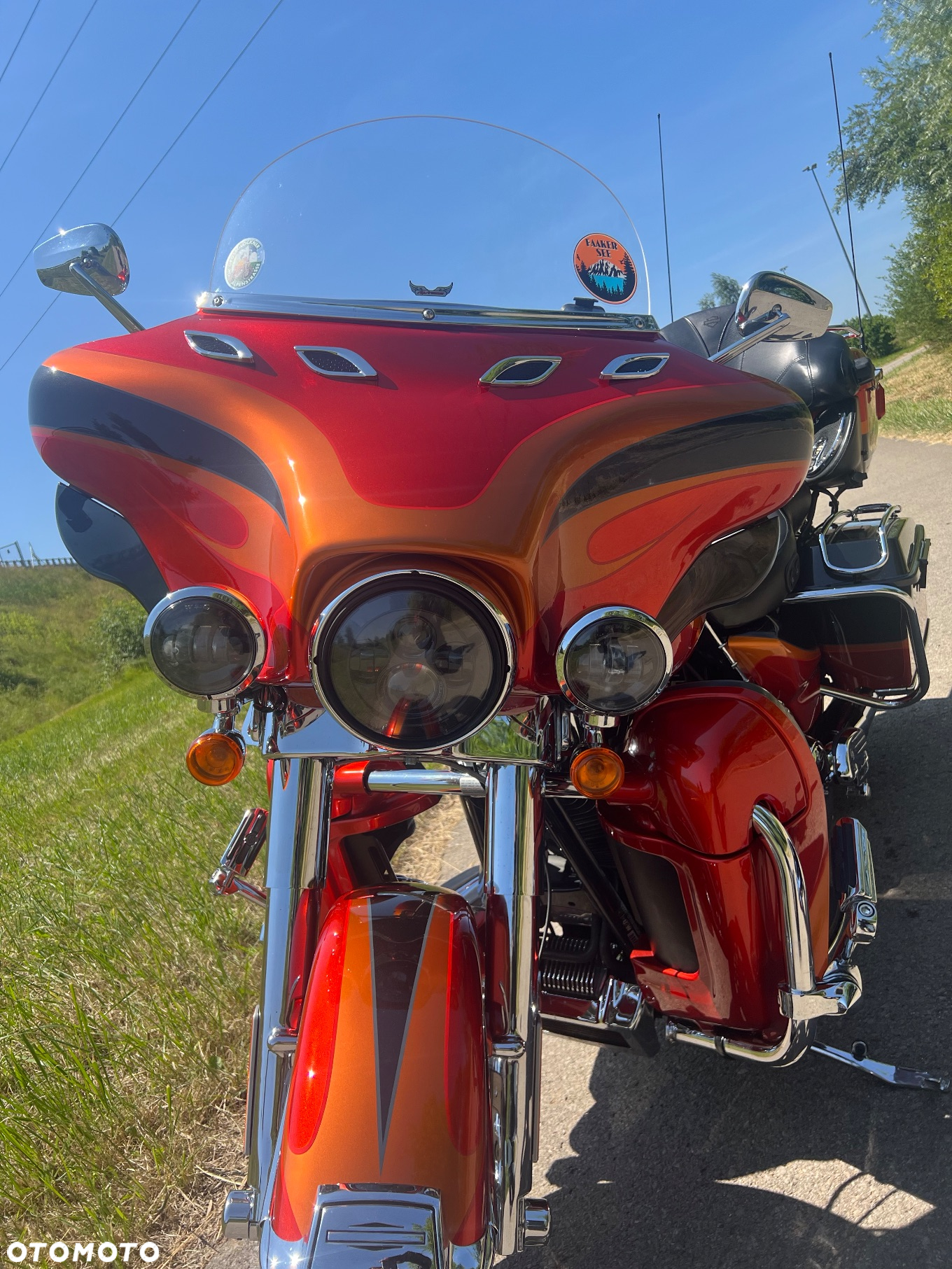 Harley-Davidson FLHTCU Ultra - 22