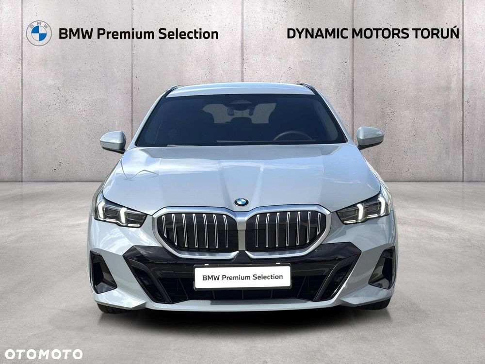 BMW Seria 5 520d xDrive mHEV M Sport - 12