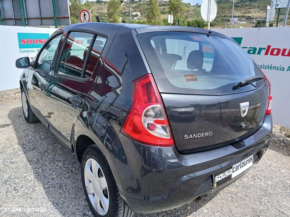Dacia Sandero 1.2 16V Confort - 8