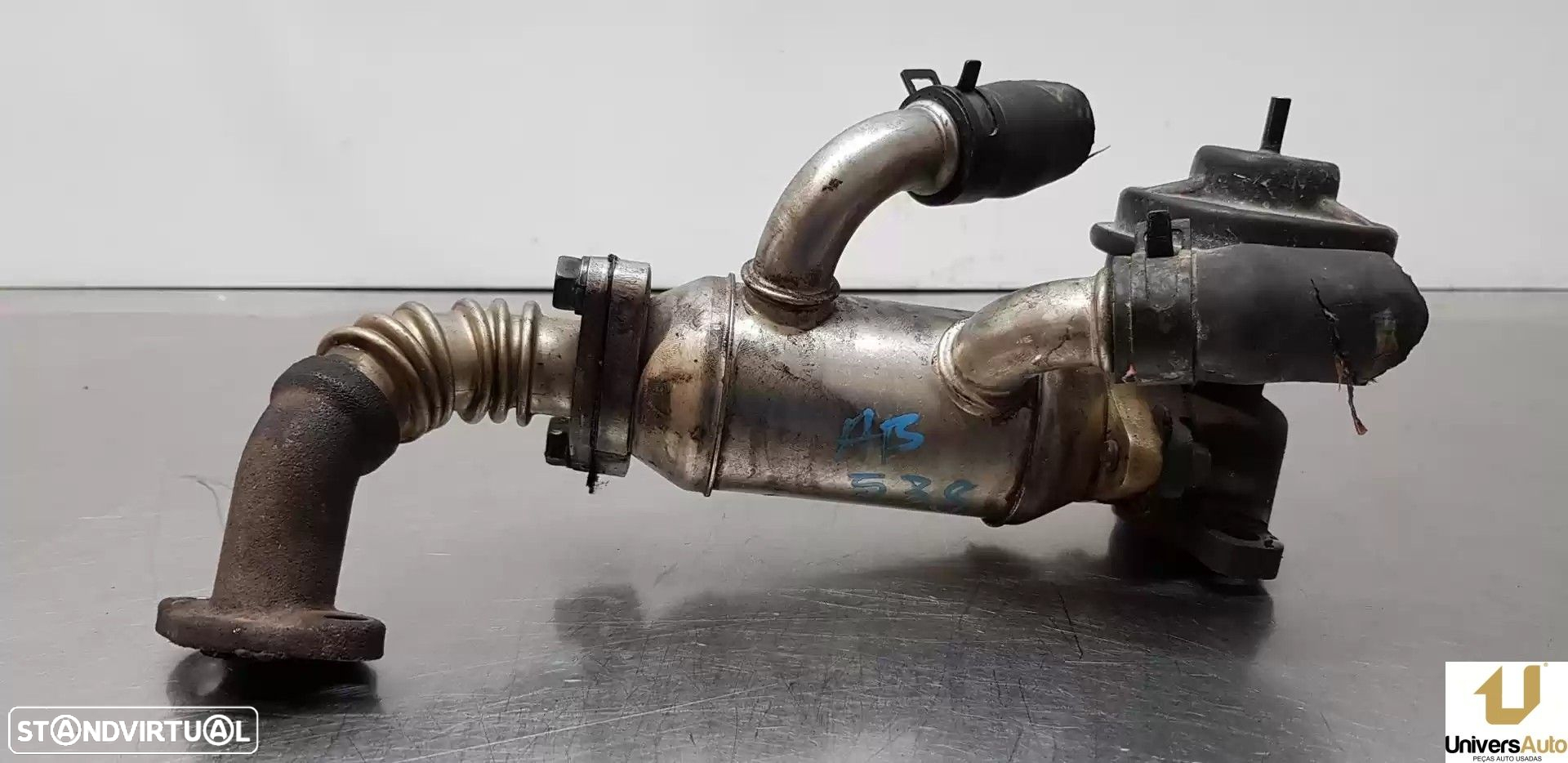VALVULA EGR KIA SPORTAGE 2005 -2841027250 - 4
