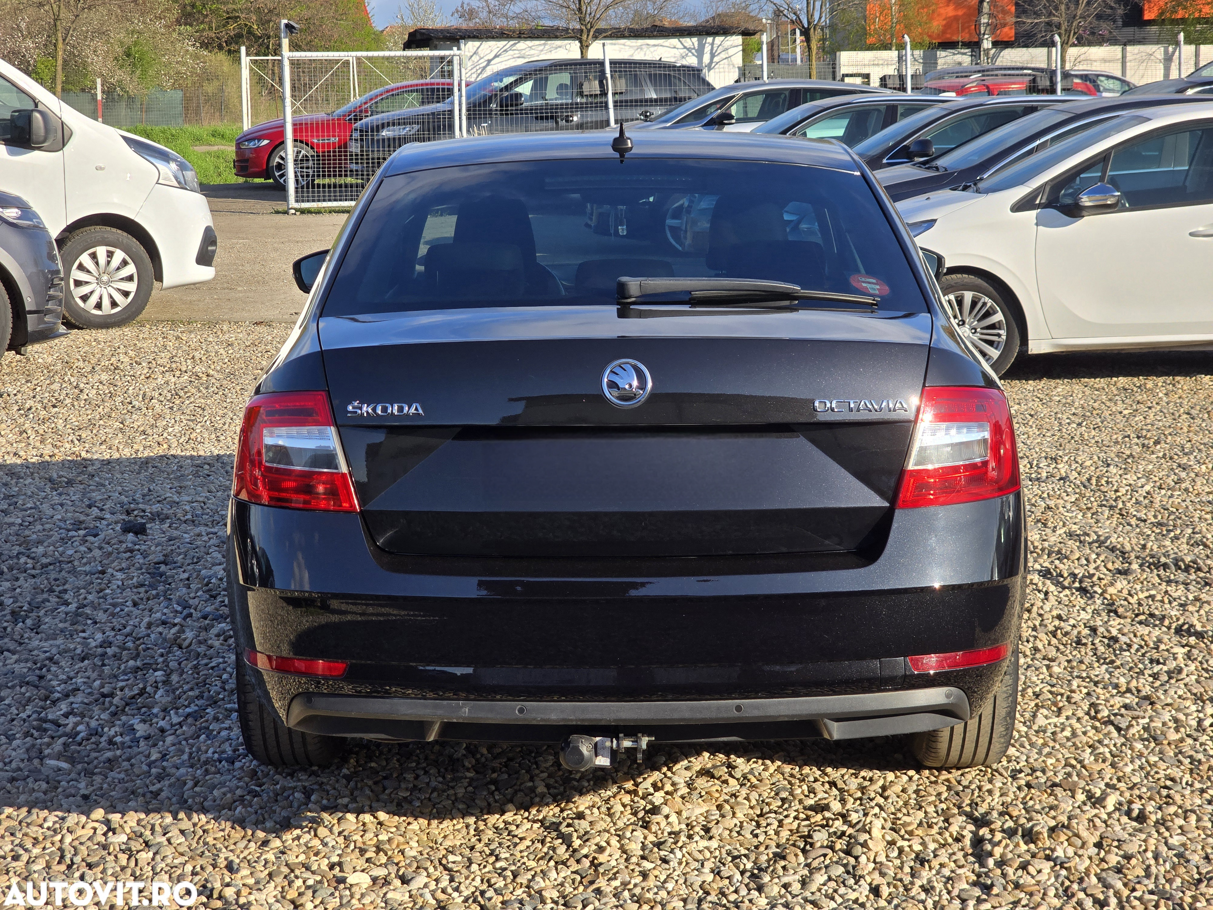 Skoda Octavia 2.0 TDI (Green tec) DSG Ambition - 11