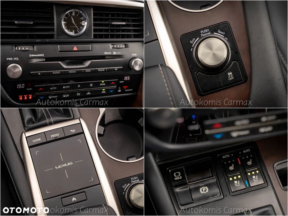 Lexus RX - 31