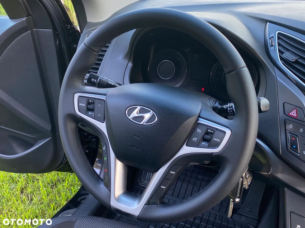 Hyundai i40 i40cw 1.7 CRDi 5 Star Edition - 24