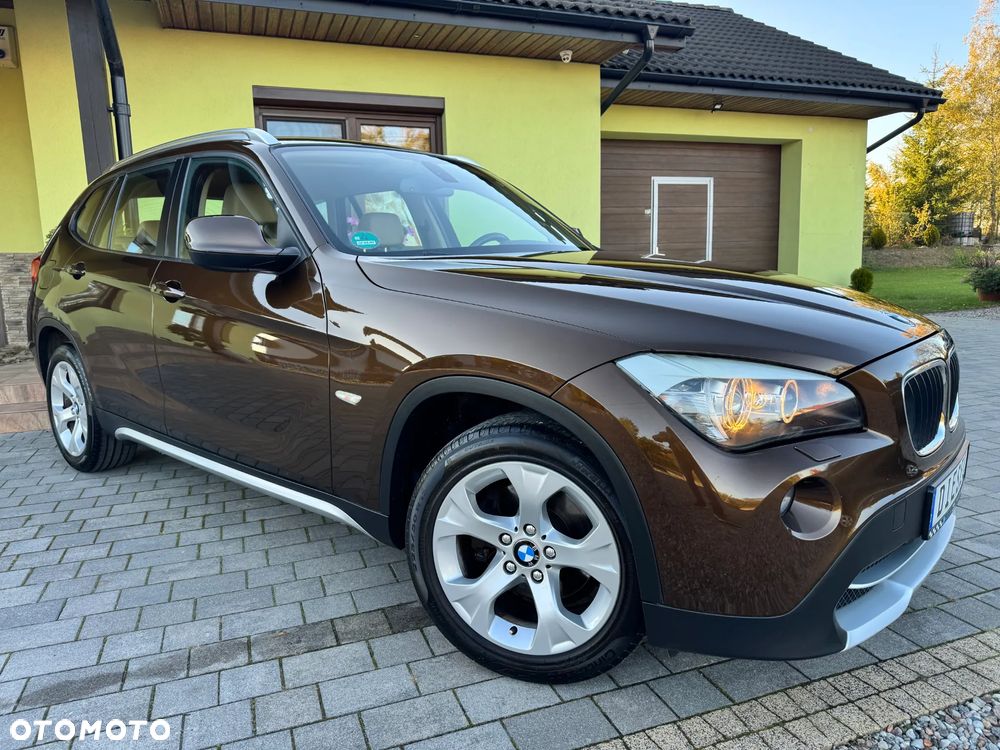 BMW X1 sDrive20d - 3