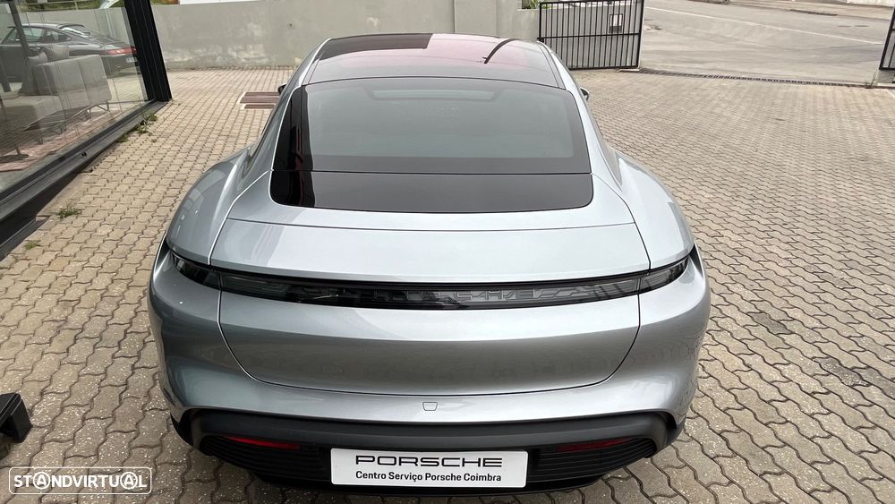 Porsche Taycan Standard - 7