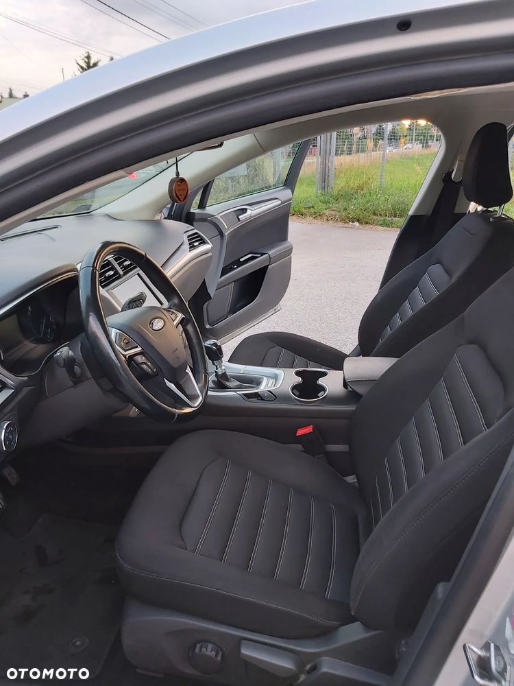 Ford Mondeo 2.0 TDCi Trend - 12