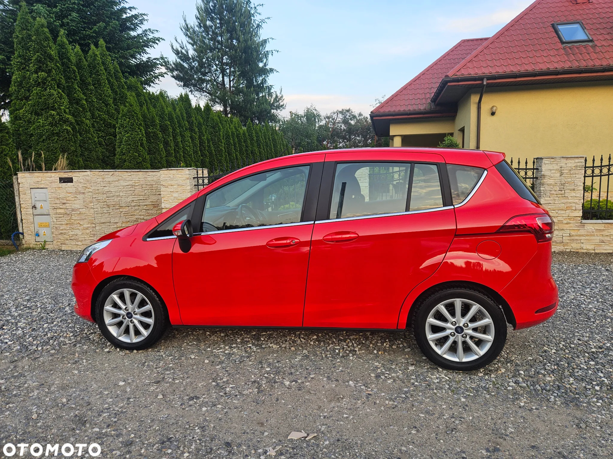 Ford B-MAX 1.5 TDCi Titanium - 4
