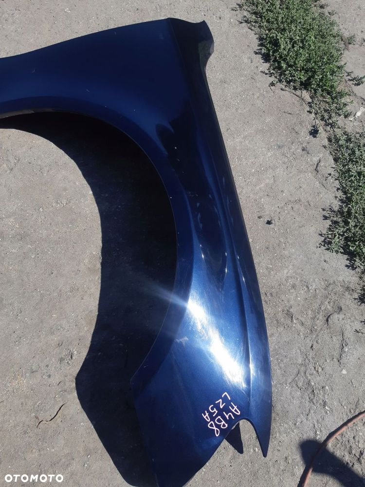 audi a4 b8 błotnik prawy przedni prawy przód lz5a - 10