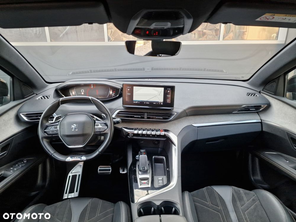 Peugeot 3008 1.5 BlueHDi GT Pack S&S EAT8 - 26