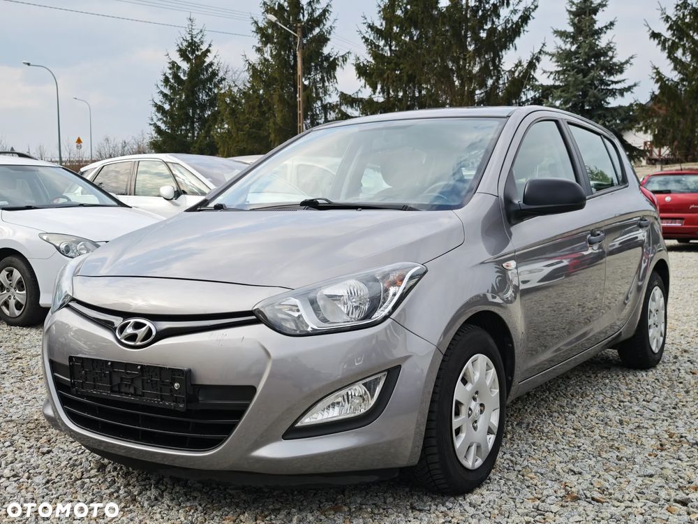 Hyundai i20 1.25 Classic - 31