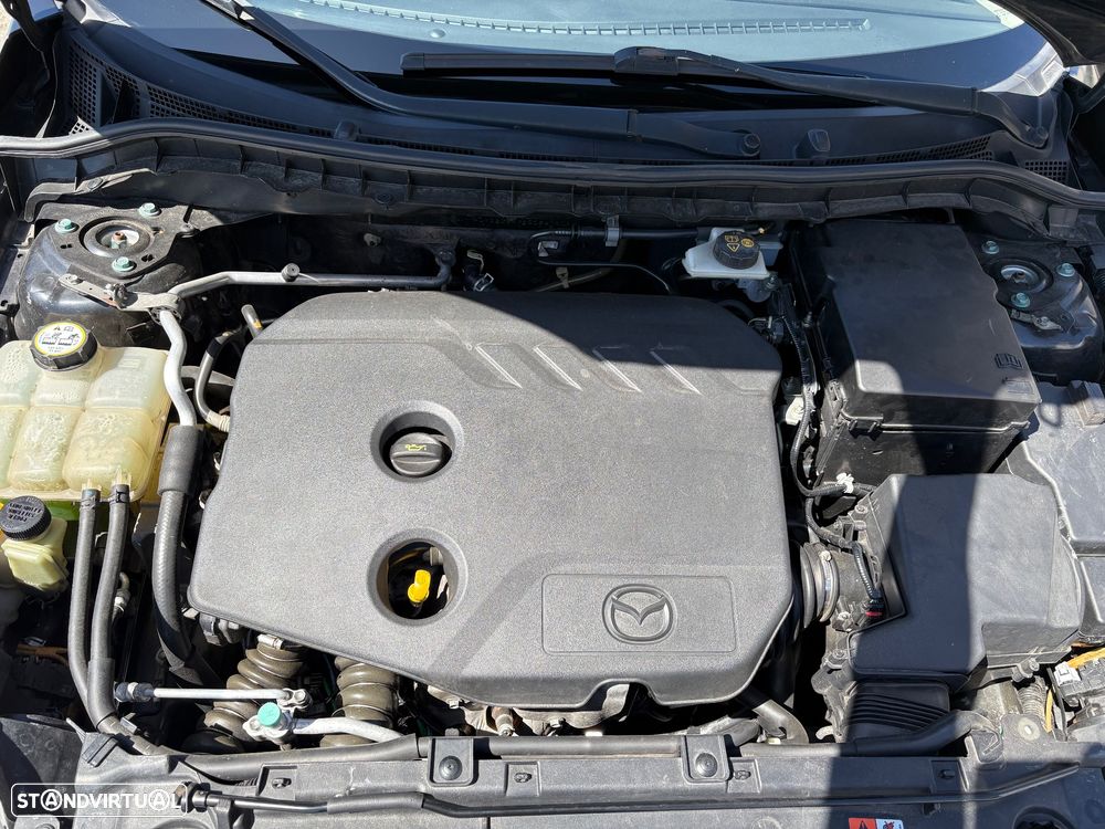 Mazda 3 Hatchback MZ-CD 1.6 Exclusive - 32