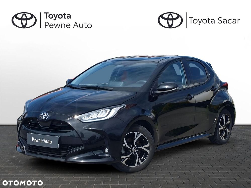 Toyota Yaris - 1