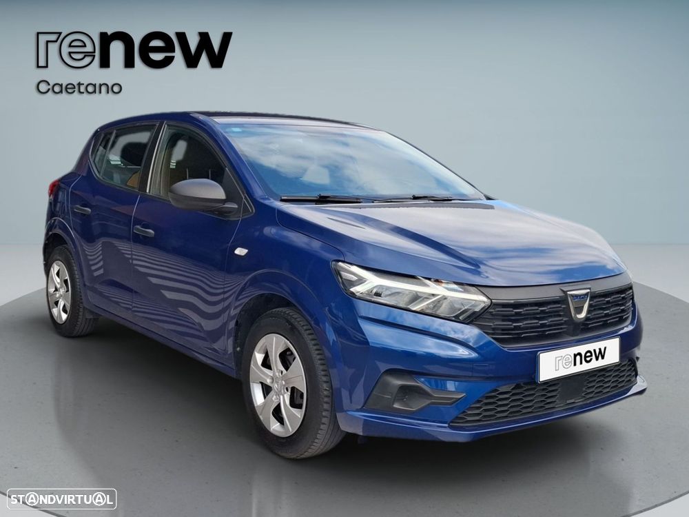 Dacia Sandero 1.0 ECO-G Expression Bi-Fuel - 10