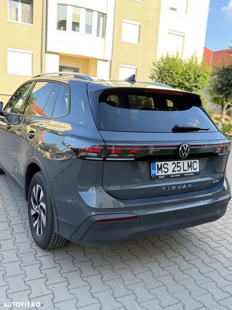 Volkswagen Tiguan 1.5 eTSI DSG MHEV Life - 6