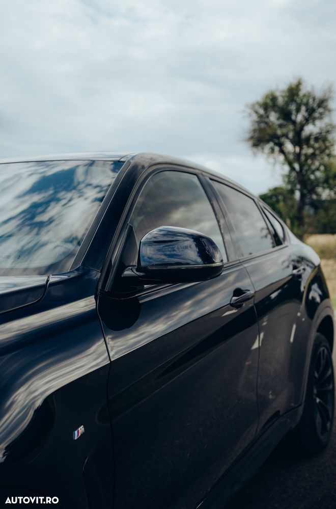 BMW X6 xDrive40d - 4