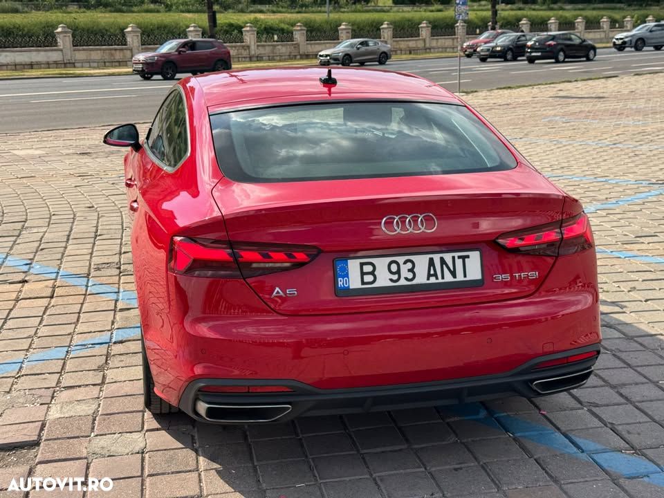 Audi A5 Sportback 35 TFSI S tronic - 14