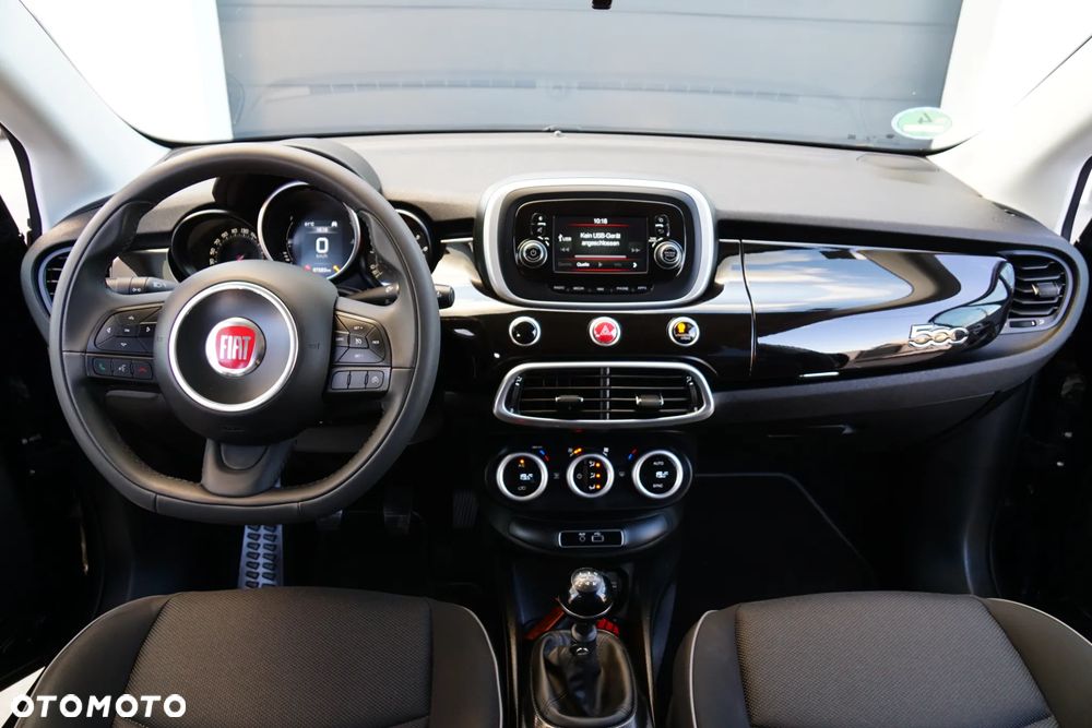 Fiat 500X 1.6 E-torQ 4x2 Pop Star - 23