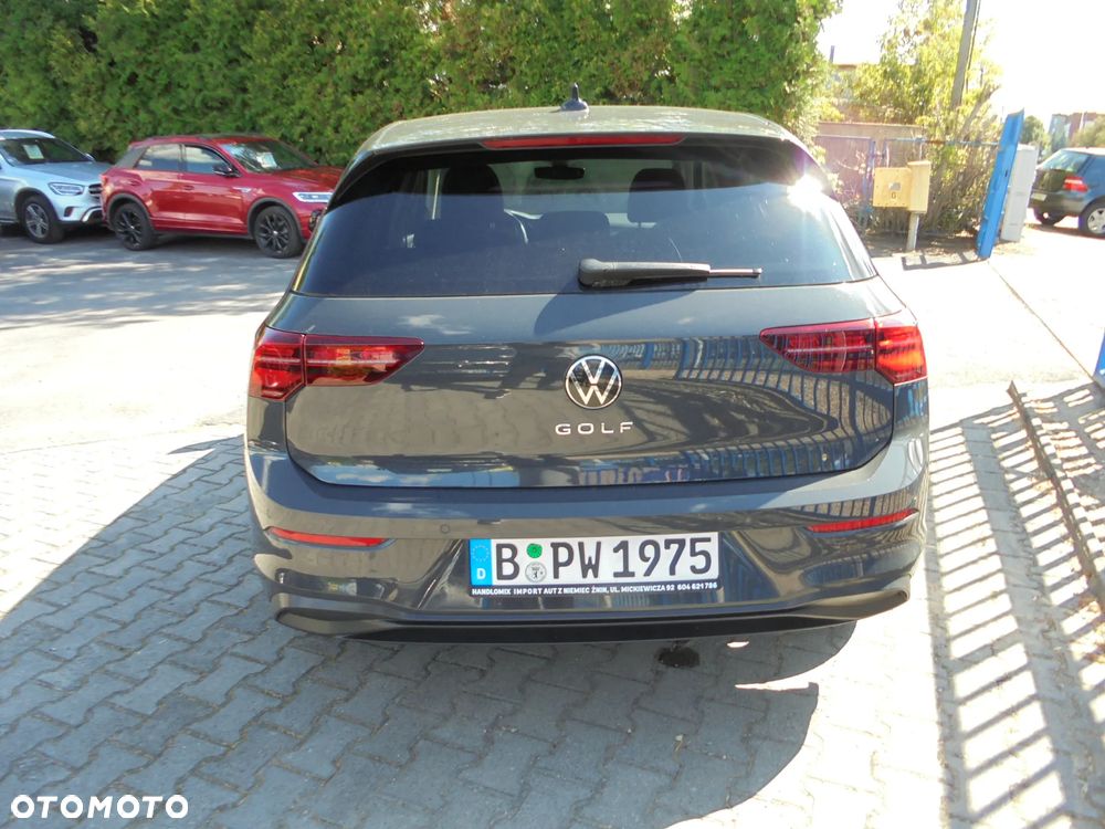 Volkswagen Golf 1.5 TSI OPF United - 22