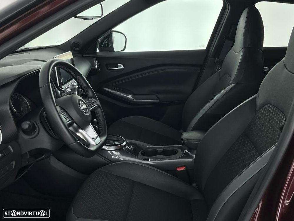 Nissan Juke - 11