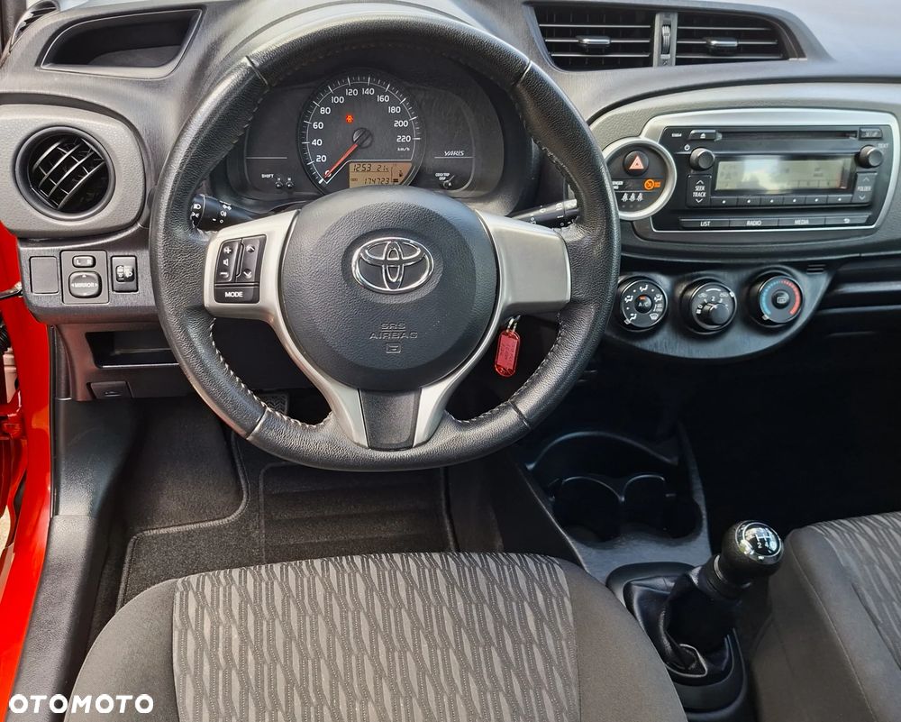 Toyota Yaris 1.0 VVT-i Cool Edition - 6