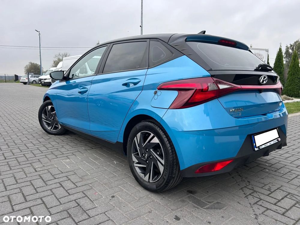 Hyundai i20 1.2 Modern - 39