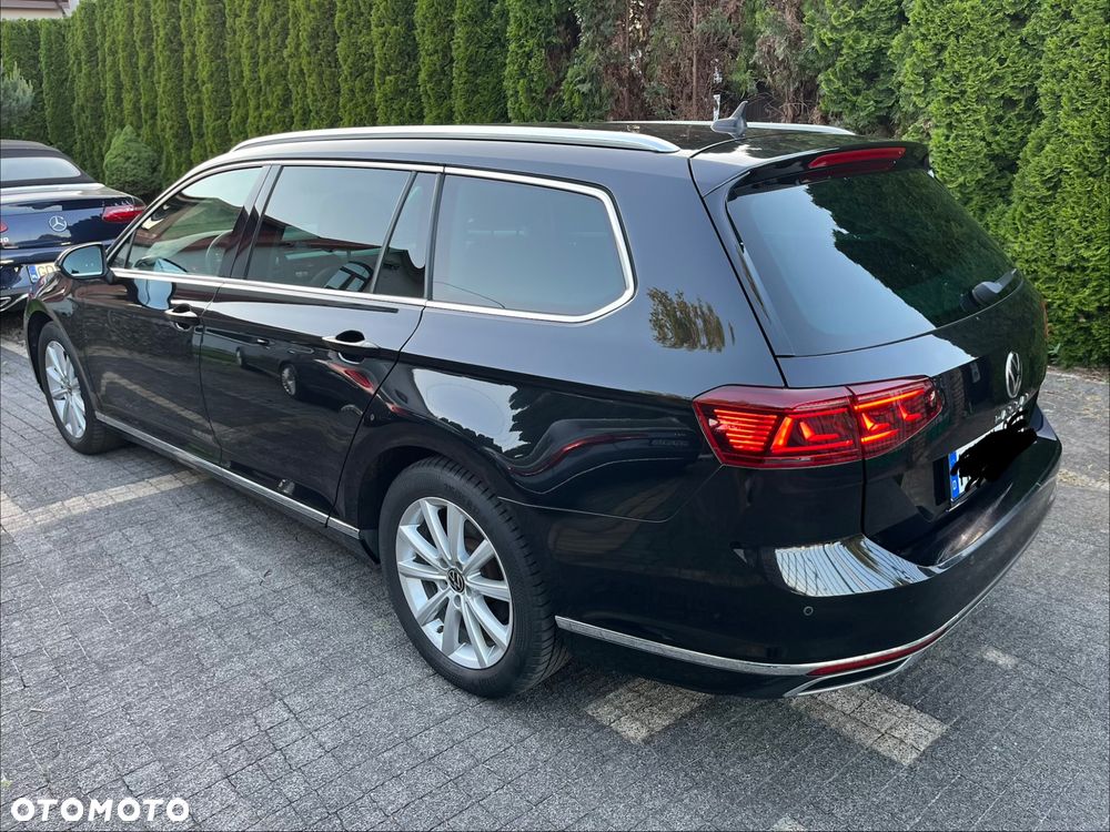 Volkswagen Passat 2.0 TDI BMT Highline DSG7 - 4