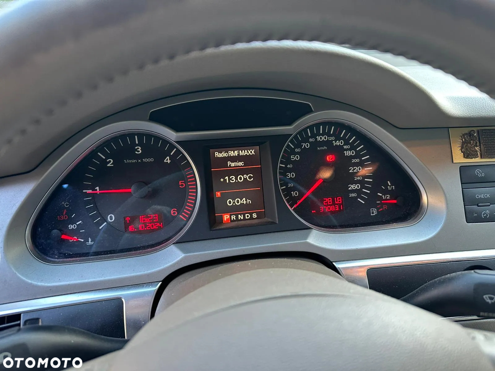 Audi A6 2.0 TDI Multitronic - 7