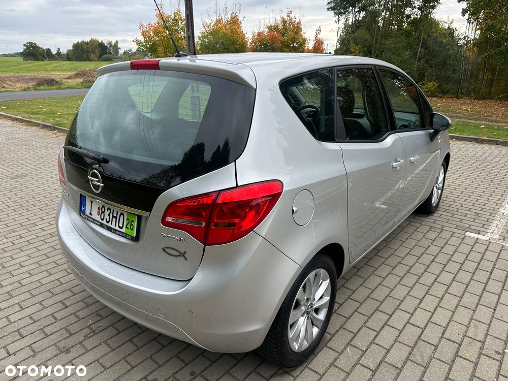 Opel Meriva 1.4 Active - 7