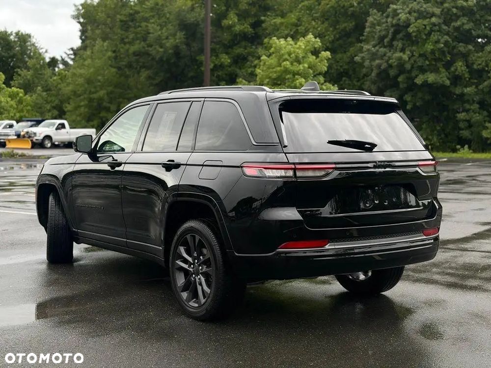 Jeep Grand Cherokee 3.6 V6 Pentastar 4WD Automatik Overland - 3