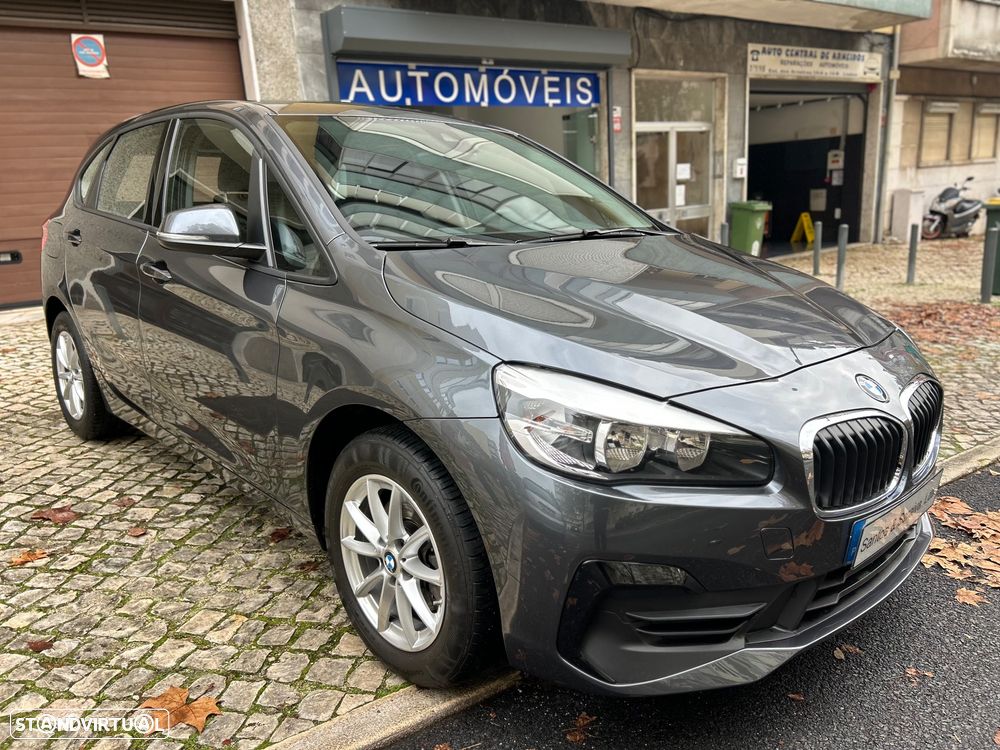 BMW 216 Active Tourer d Advantage - 8