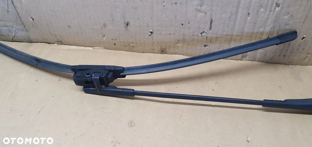 Ramie wycieraczki wycieraczka lewy przód Ford Focus MK2 4M5117526AE - 3