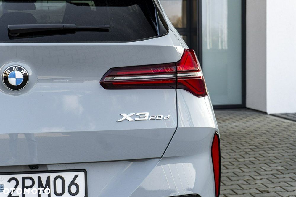 BMW X3 - 13