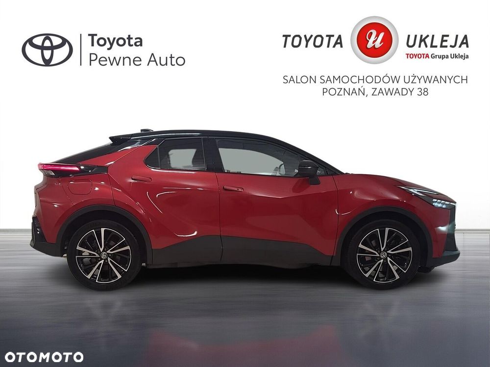Toyota C-HR - 5