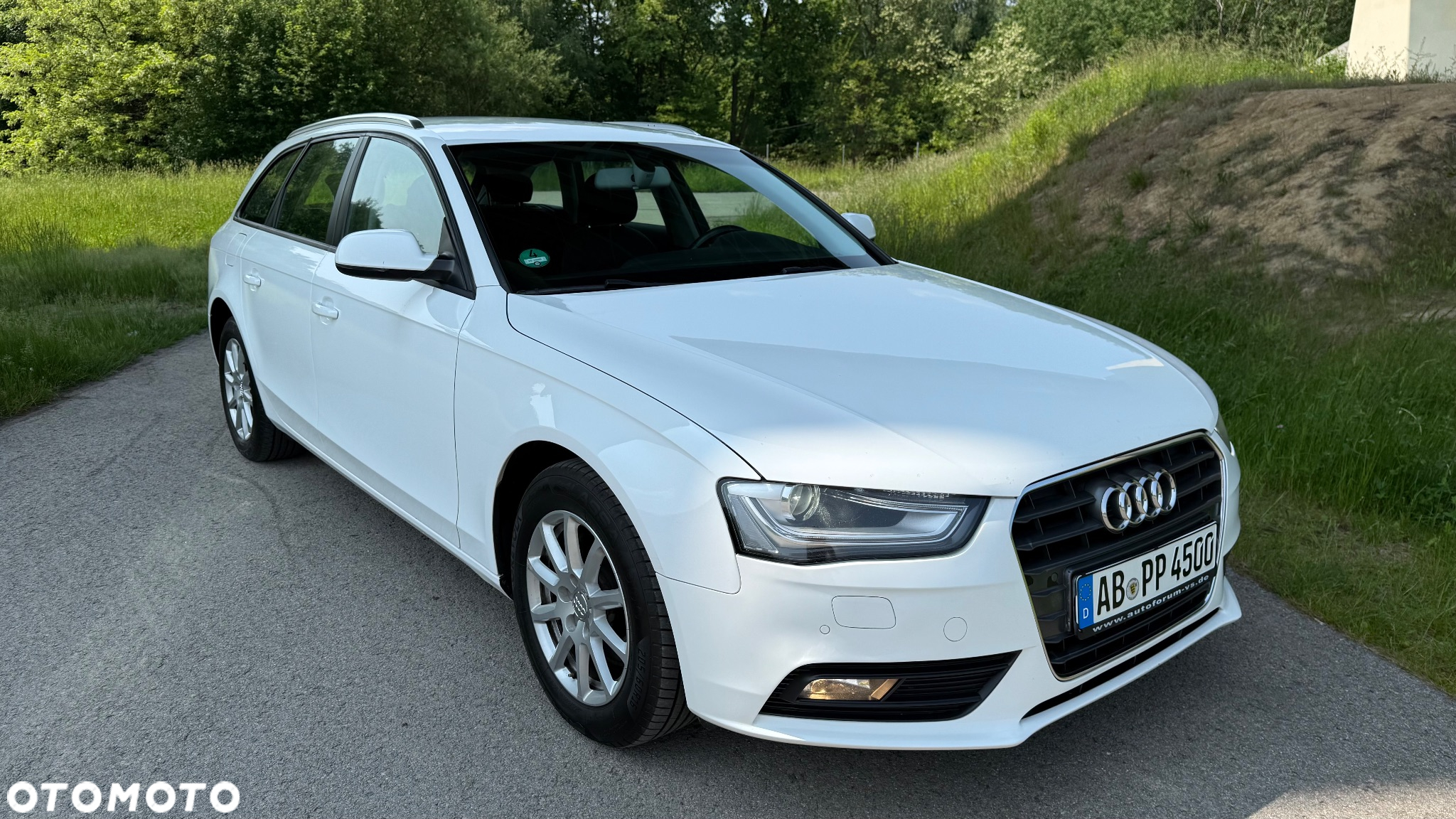 Audi A4 2.0 TDI Multitronic - 9