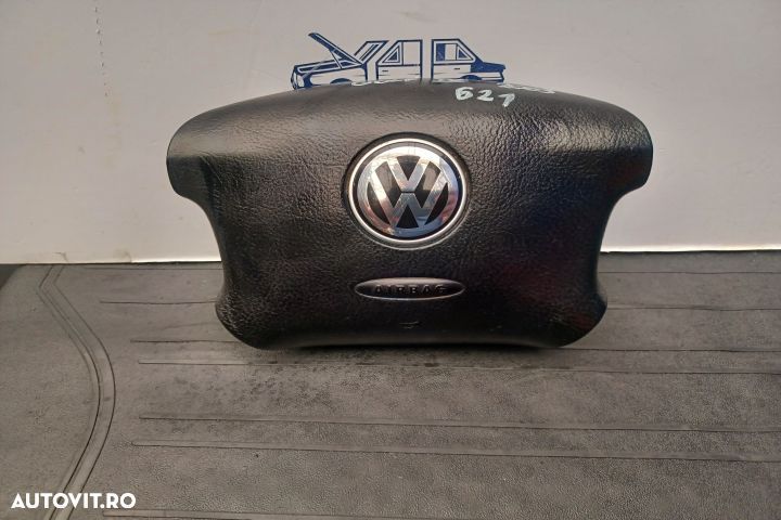 Airbag volan / sofer 3B0880201AN 3B0880201AN Volkswagen VW Golf 4 [19 - 1