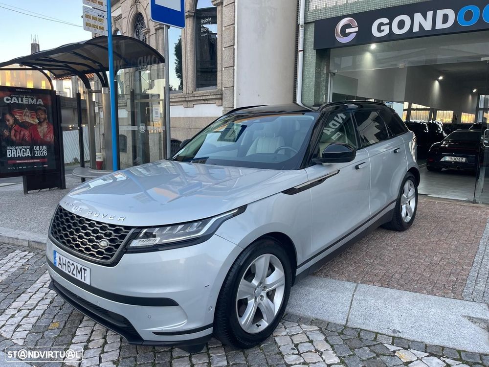 Land Rover Range Rover Velar 3.0 D300 AWD - 8