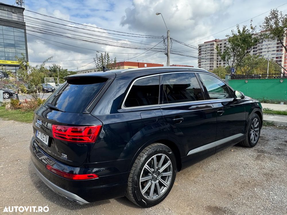 Audi Q7 3.0 50 TDI quattro Tiptronic - 6