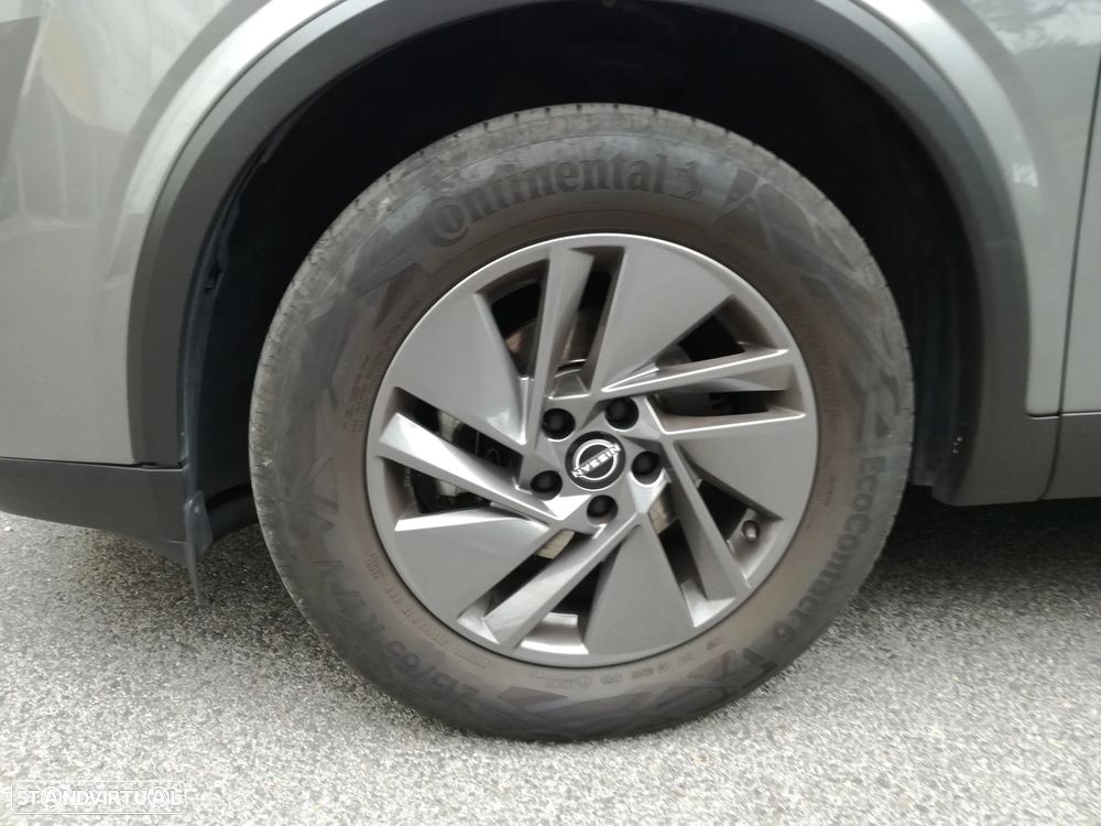 Nissan Qashqai 1.3 DIG-T Advance - 10