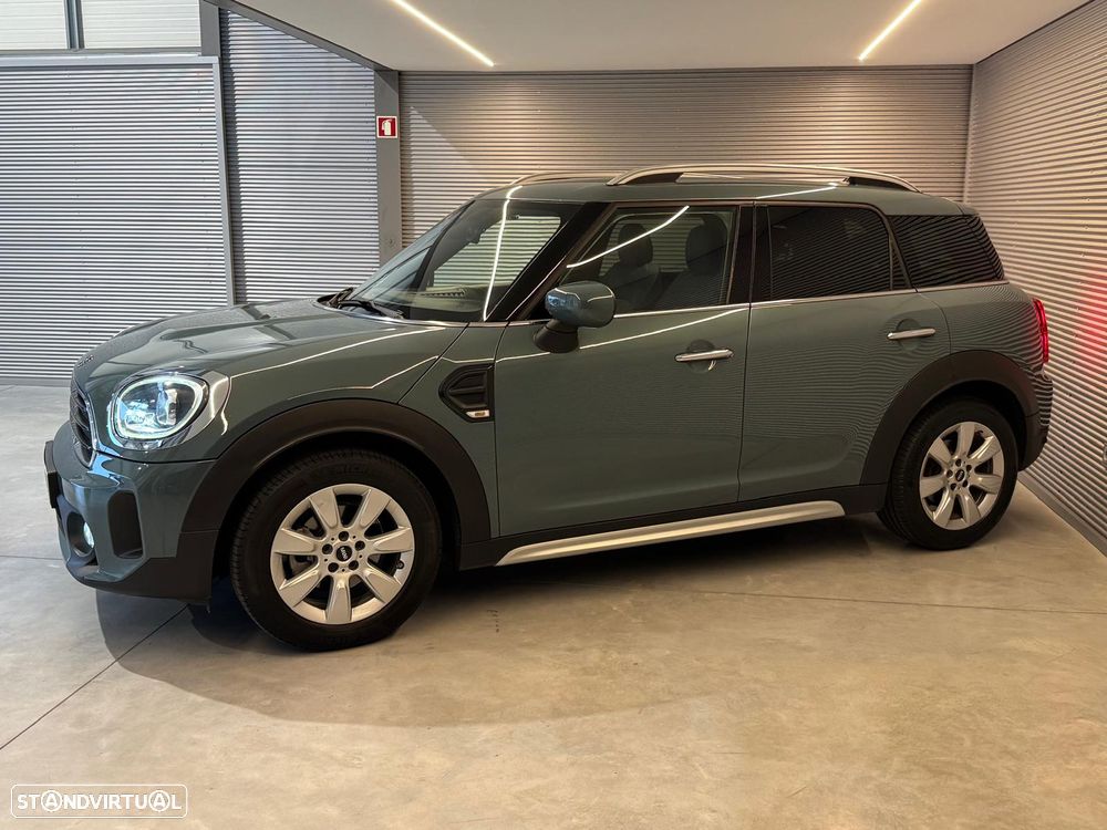 MINI Countryman One D Classic Auto - 9