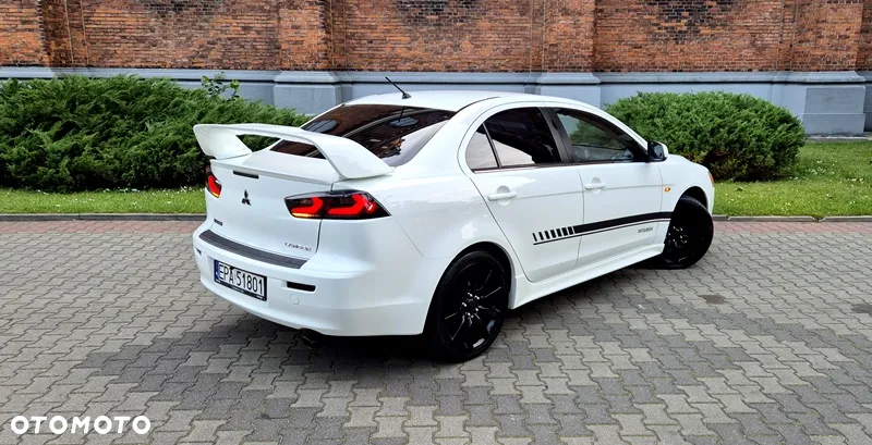 Mitsubishi Lancer 1.8 Invite - 20
