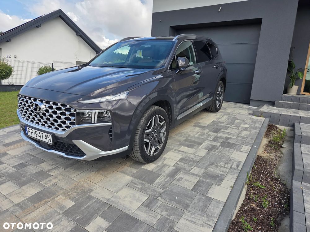 Hyundai Santa Fe 1.6 T-GDI HEV Platinum 4WD - 1