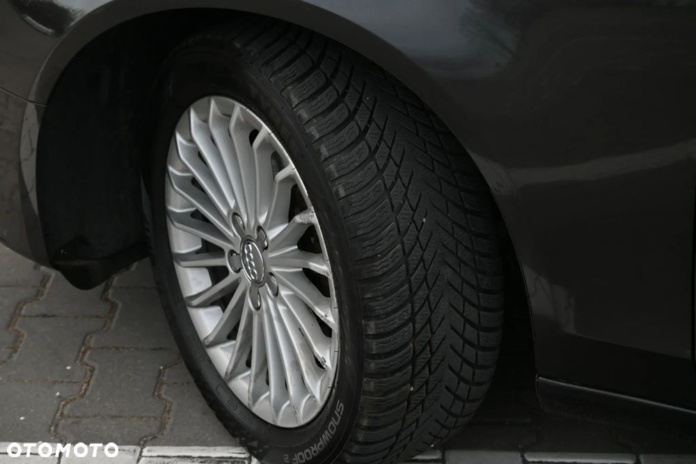 Audi A4 Avant 2.0 TFSI quattro S tronic S line Sportpaket - 21