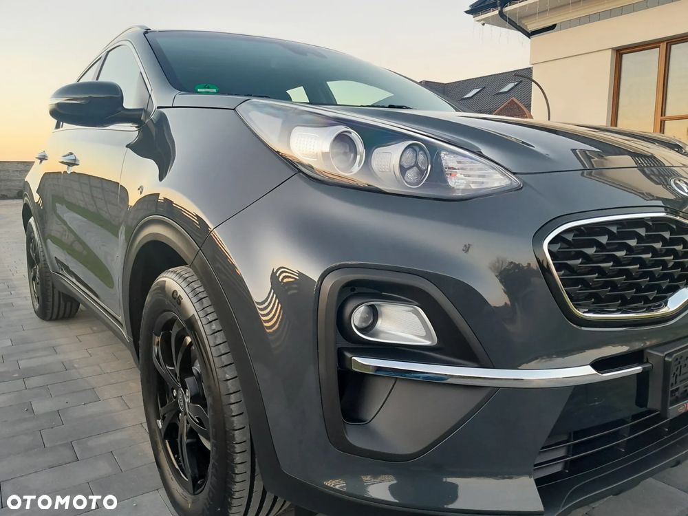 Kia Sportage - 8