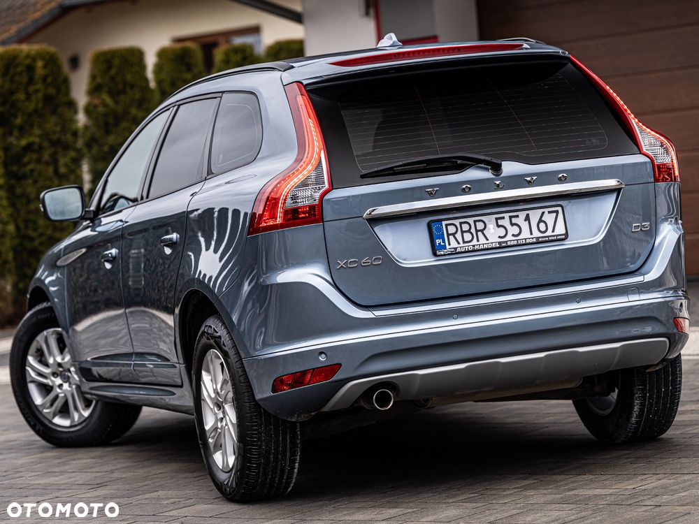 Volvo XC 60 D3 Geartronic Kinetic - 3