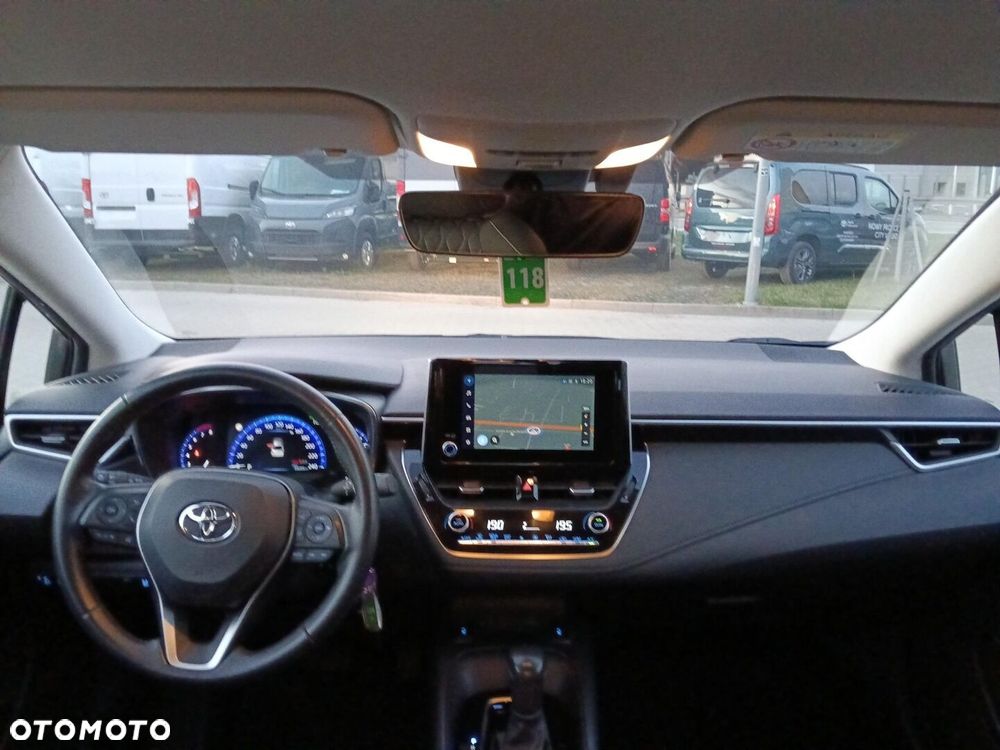 Toyota Corolla 1.5 Comfort MS - 2