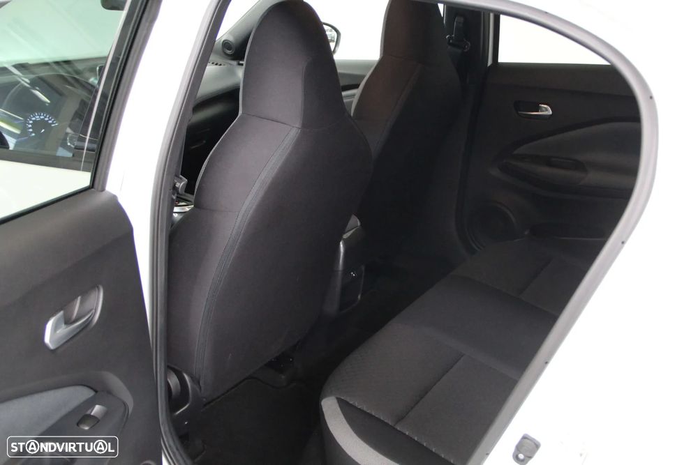 Nissan Juke 1.0 DIG-T N-Connecta DCT - 6