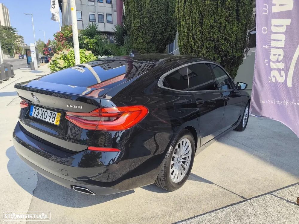 BMW 640 i xDrive - 45