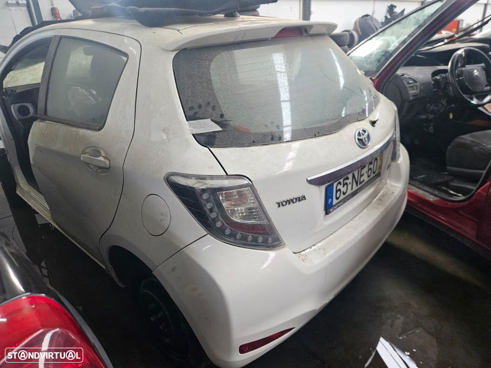 Toyota Yaris 2015 para peças - 1